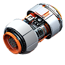 Antimatter Converter