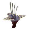 Big Alien Flower - Harvestable