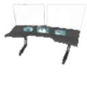 Console Desk