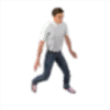 Dancing Human