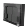 Armored Door Corner 1