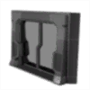 Armored Door Corner 2