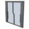 Manual Interior Door