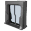 Automatic Armored Door 3