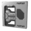 Armored Single Door (L)