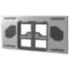 Armored Double Door Glass