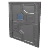 Manual Door