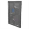 Manual Door (Slim)