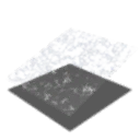 Energy Walkway - Ramp Quarter to Half Connector