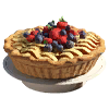 Fruit pie