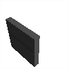Steel Block L (thin)