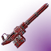 Laser Minigun (Epic)