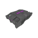 Polarized Hull Shield