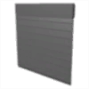 Shutter Door (2x2)