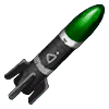 Rocket Launcher Homing Missile
