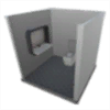 Toilet (Modern)