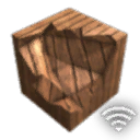 Wood Blocks (Signal) - Destroyed